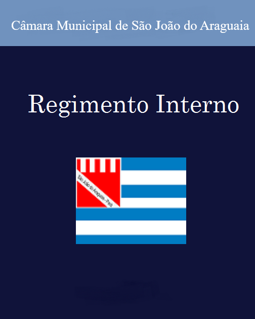 Capa Regimento